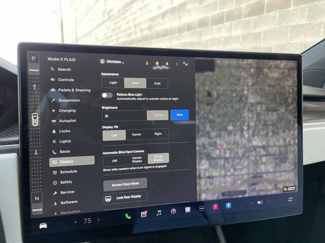 Used 2023 Tesla Model X Plaid AWD/4WD image 36