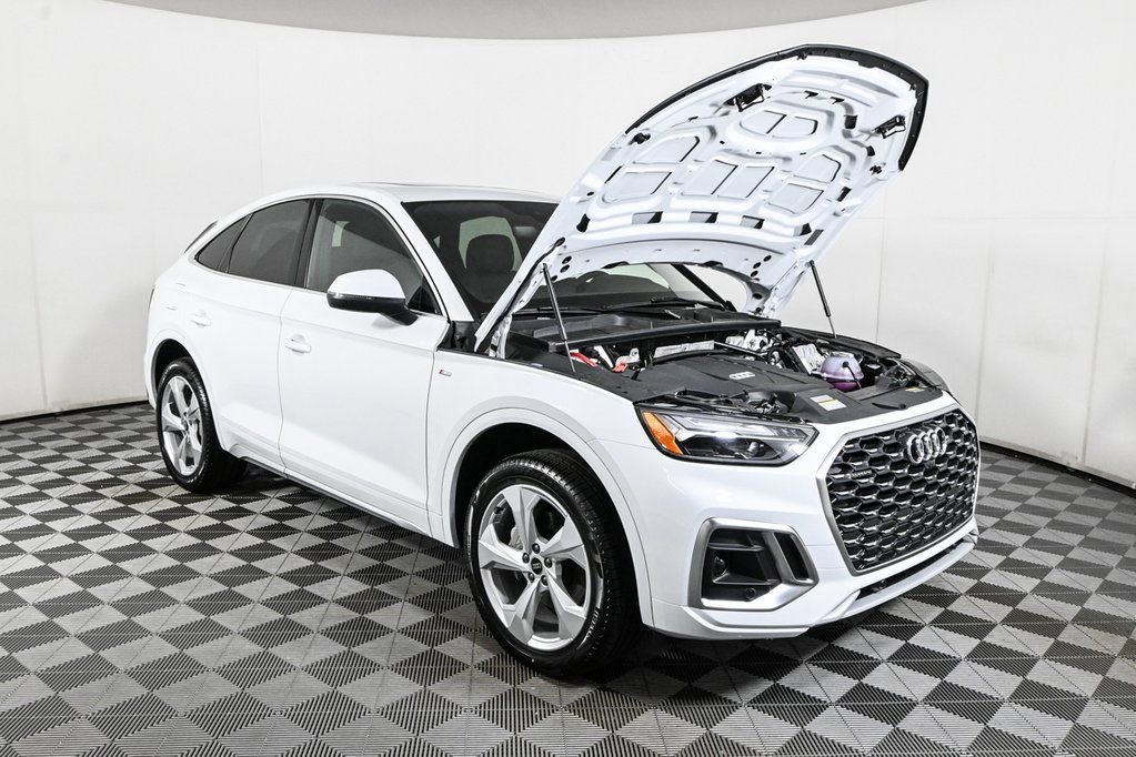 New 2025 Audi Q5 2.0T Premium Plus AWD/4WD image 36