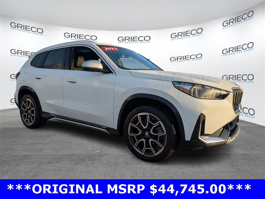 Used 2023 BMW X1 xDrive28i w/ Convenience Package
