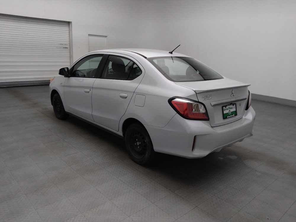 Used 2024 Mitsubishi Mirage G4 ES FWD image 3