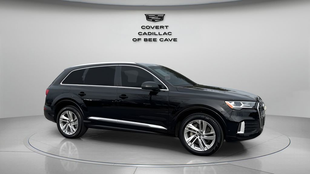 Used 2021 Audi Q7 2.0T Premium Plus image 10