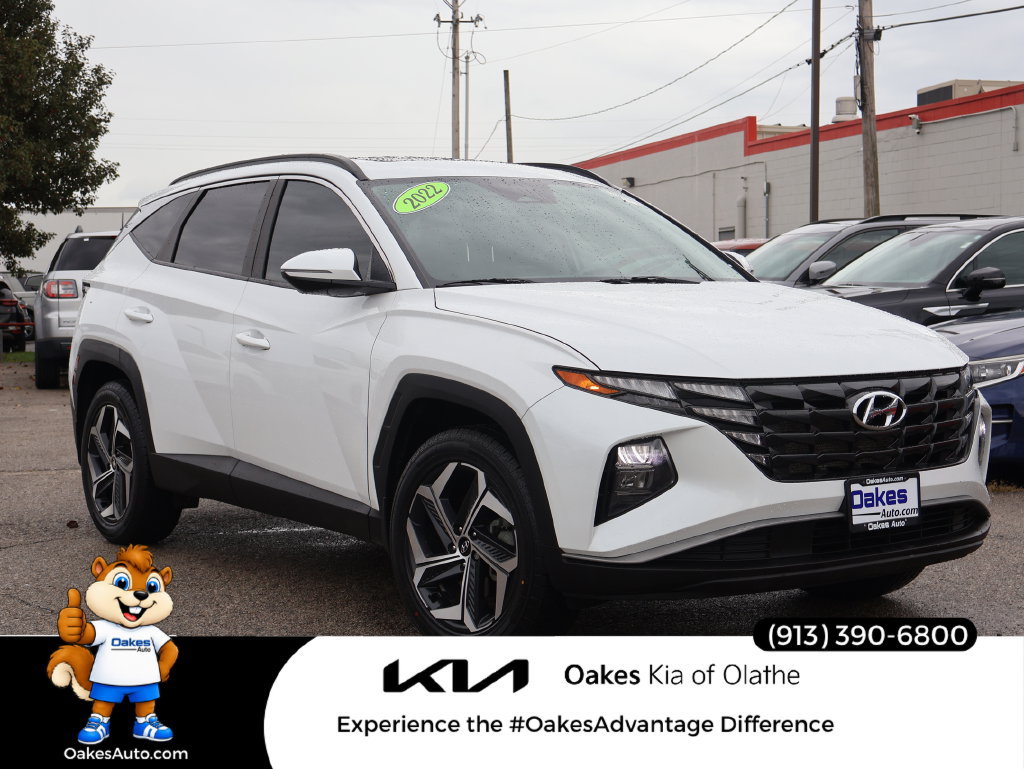 Used 2022 Hyundai Tucson SEL w/ Convenience Package AWD/4WD image 1