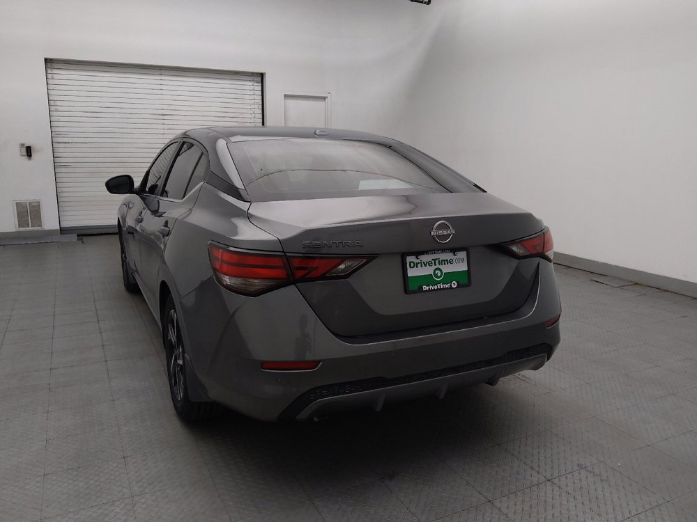 Used 2025 Nissan Sentra SV FWD image 6