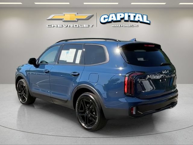 Used 2024 Kia Telluride EX X-Line AWD/4WD image 3