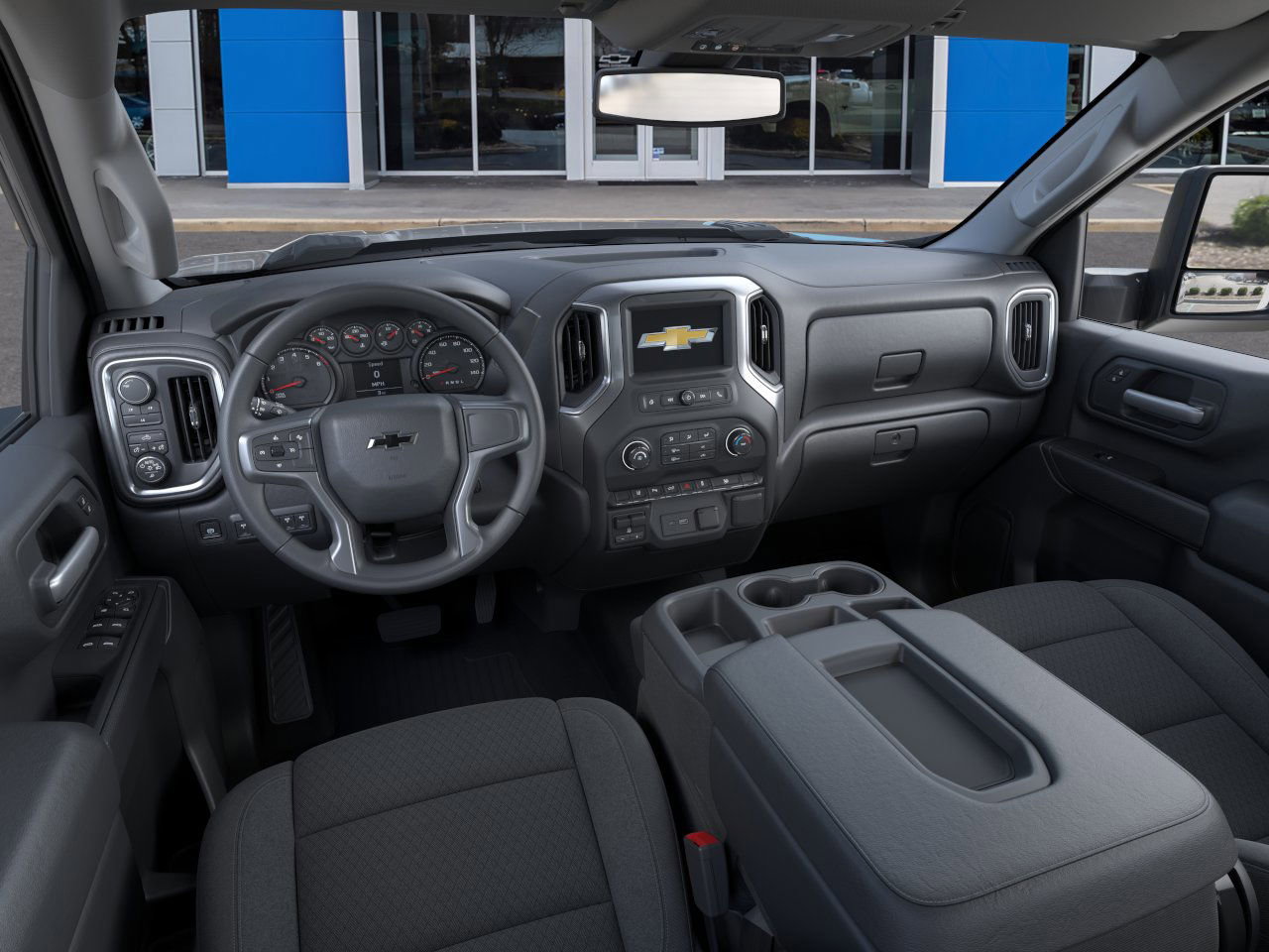 New 2026 Chevrolet Silverado 2500 Custom image 39