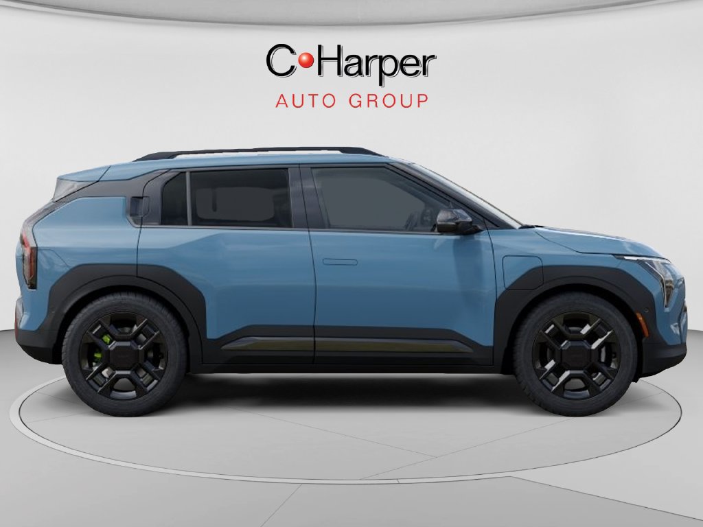 New 2027 Kia EV3 Land AWD/4WD image 7