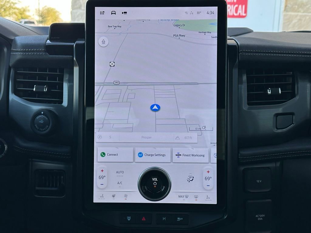 New 2025 Ford F150 Lightning Flash image 37