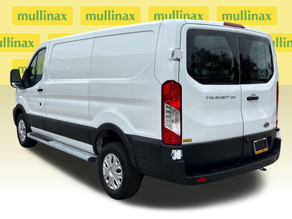 Certified 2024 Ford Transit 250 Low Roof w/ Exterior Upgrade Package image 9