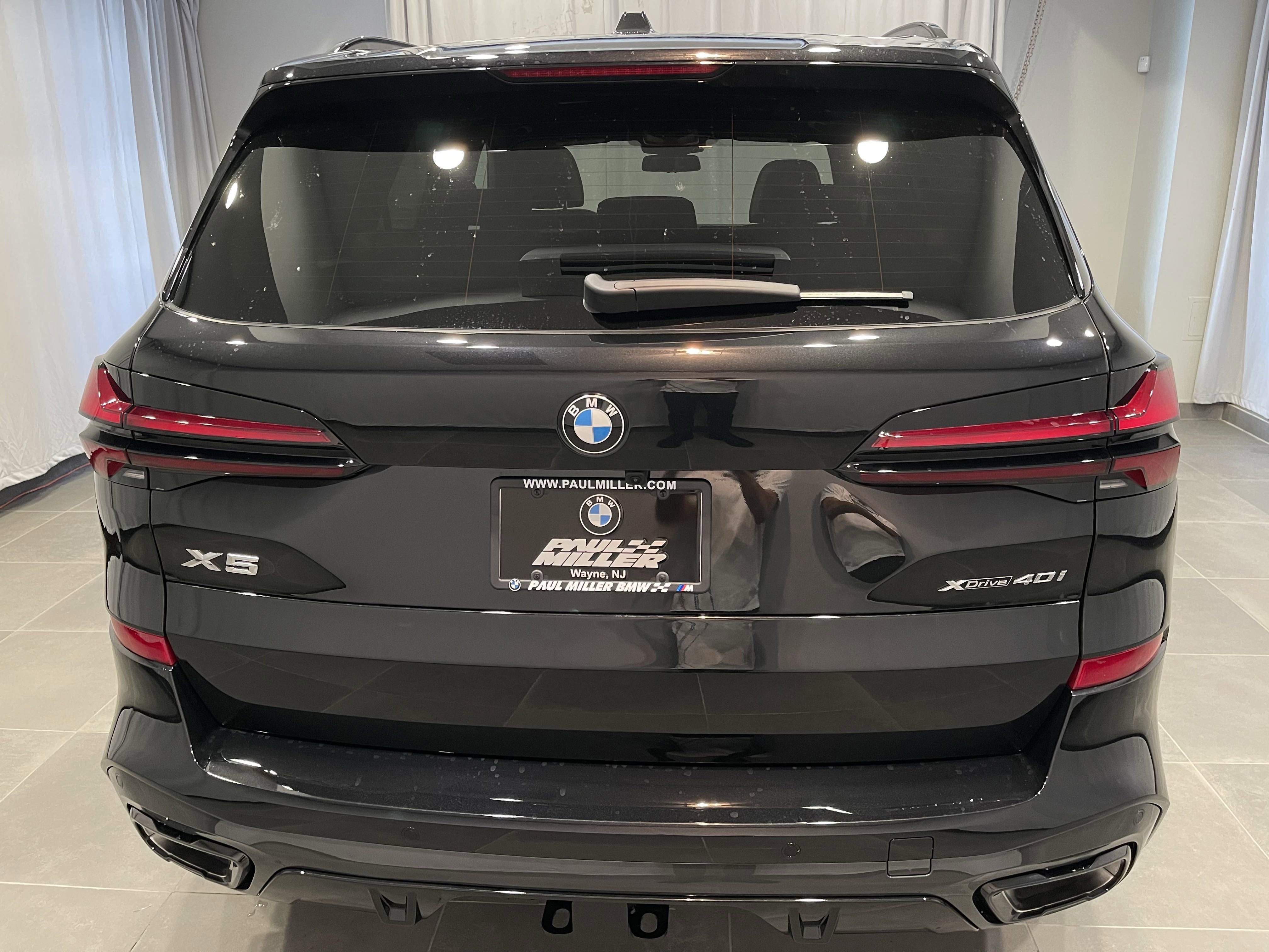 New 2026 BMW X5 xDrive40i AWD/4WD image 5