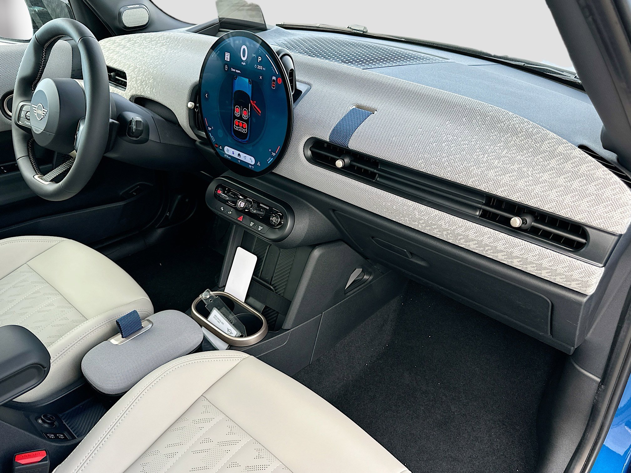 New 2026 MINI Cooper S FWD image 23