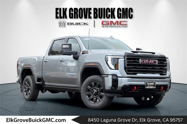 New 2026 GMC Sierra 3500 AT4 w/ AT4 Premium Plus Package