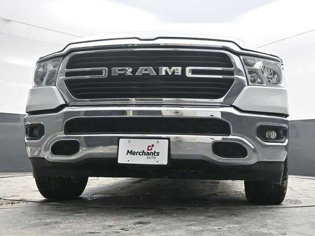 Used 2021 RAM 1500 Big Horn image 32