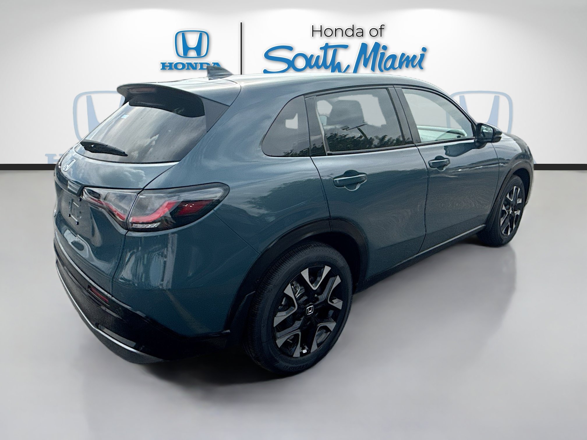 New 2027 Honda HR-V EX-L image 7
