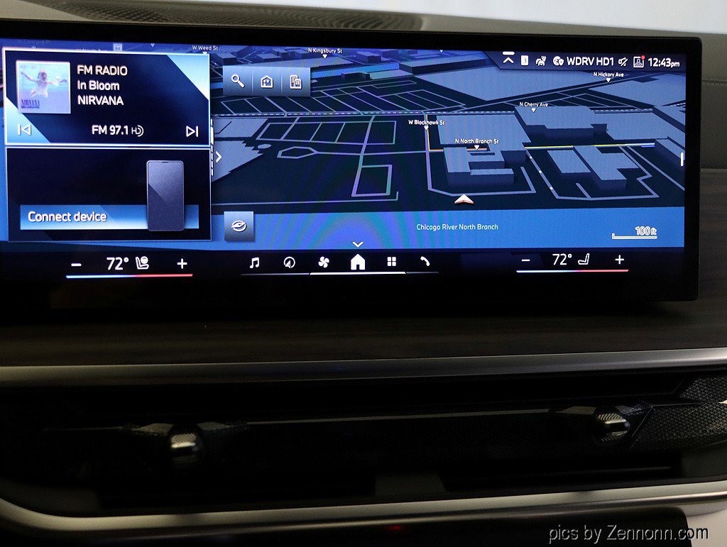 Used 2026 BMW X5 xDrive50e w/ Climate Comfort Package image 18