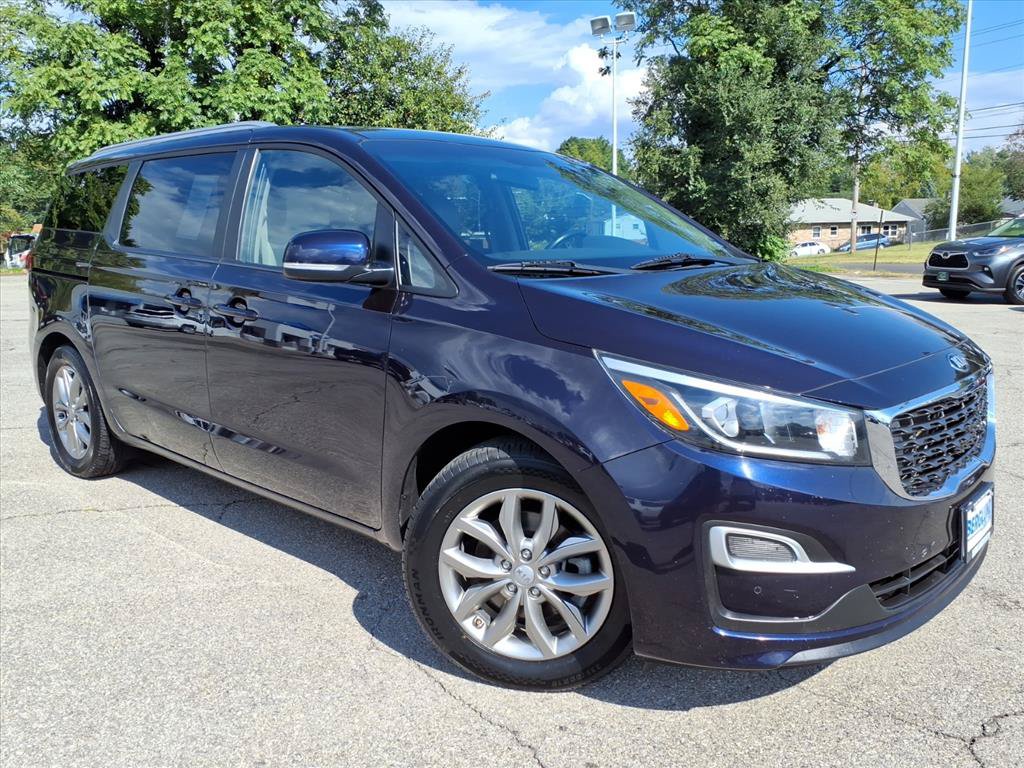 Used 2020 Kia Sedona EX FWD image 2