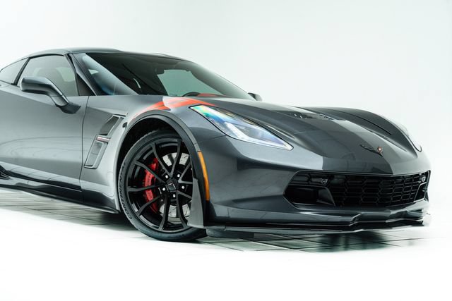 Used 2017 Chevrolet Corvette Grand Sport RWD image 4