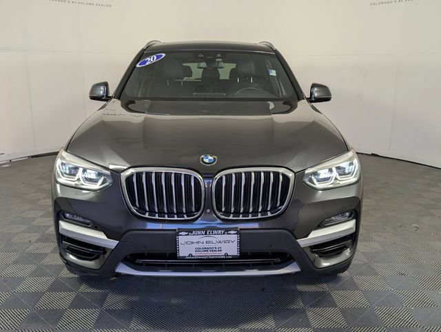 Used 2020 BMW X3 xDrive30i w/ Executive Package image 8