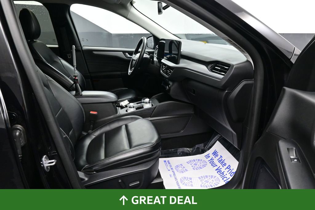 Used 2024 Ford Escape Platinum AWD/4WD image 22