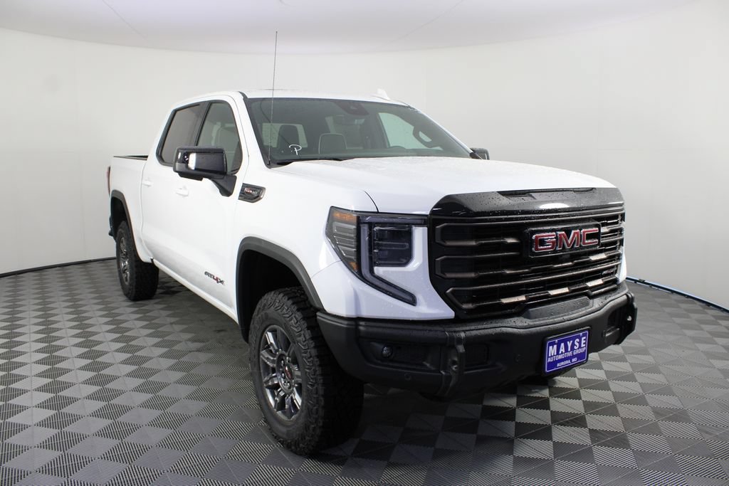New 2026 GMC Sierra 1500 AT4X AWD/4WD image 31