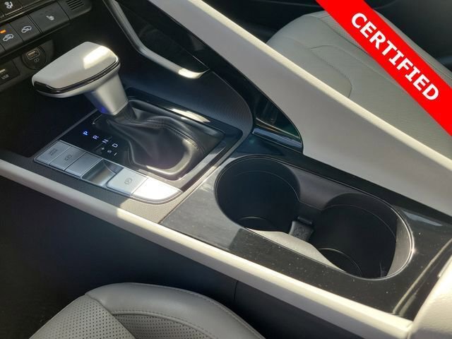 Certified 2023 Hyundai Elantra Limited w/ Cargo Package image 14