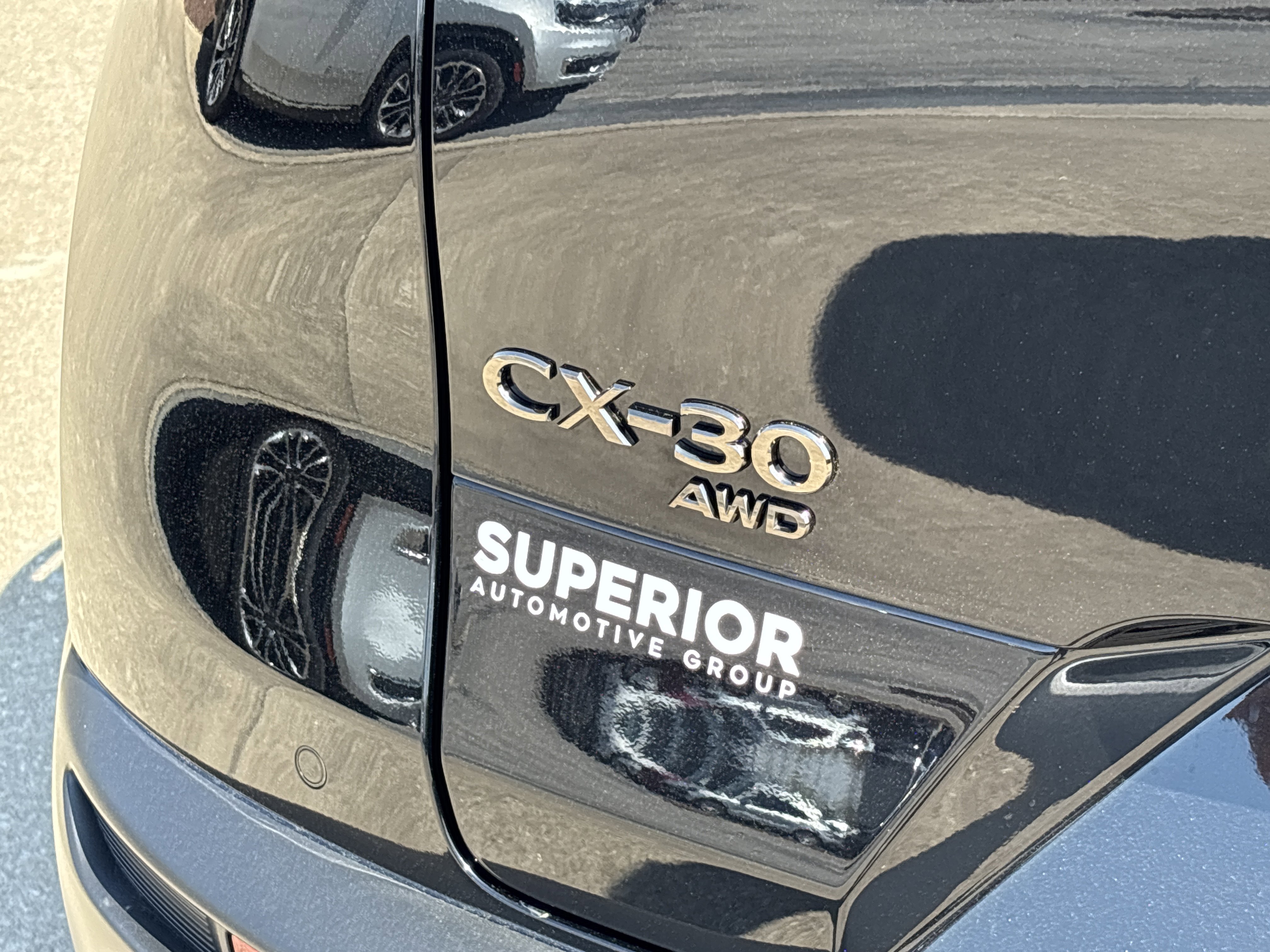 New 2026 MAZDA CX-30 Aire Edition image 6