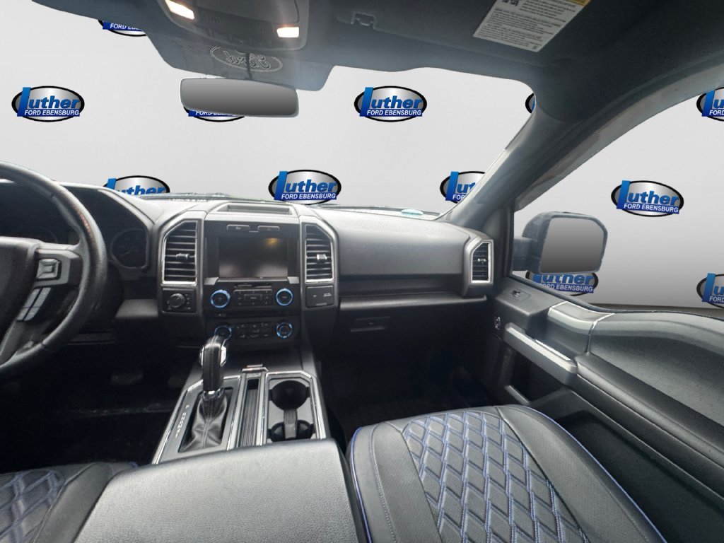 Used 2015 Ford F150 XLT w/ Equipment Group 302A Luxury AWD/4WD image 13