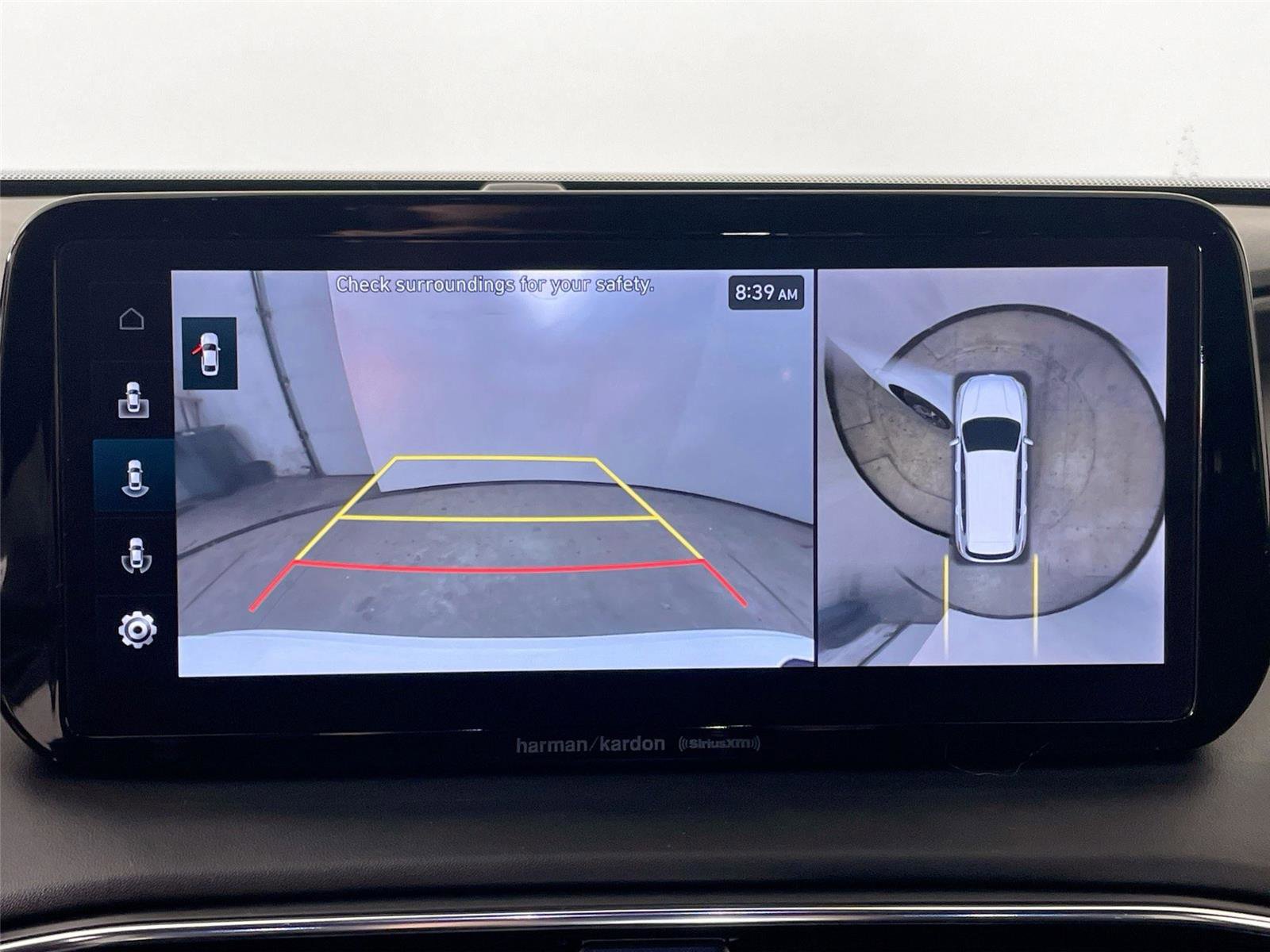 Used 2023 Hyundai Santa Fe Calligraphy AWD/4WD image 6