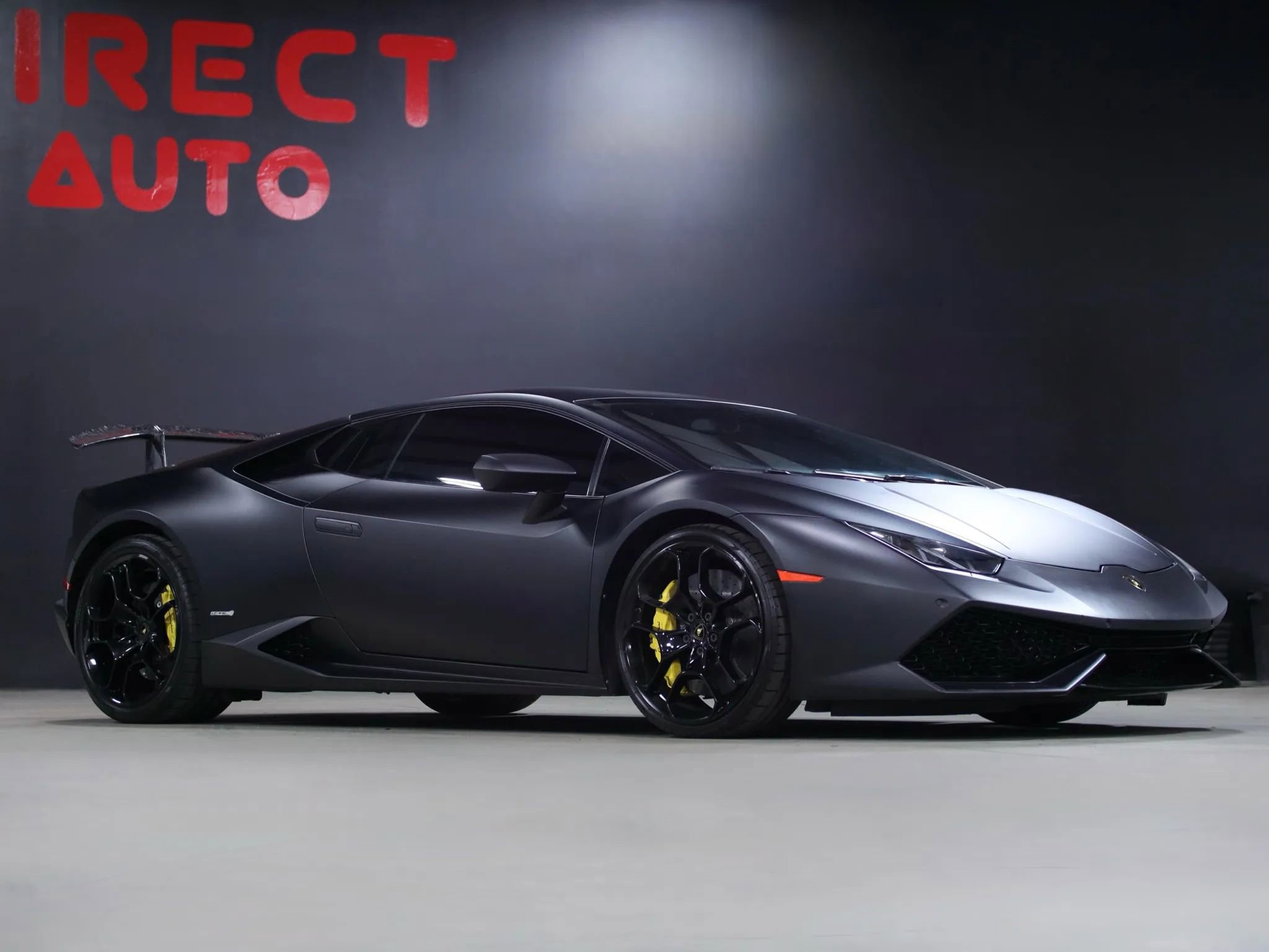 Used 2015 Lamborghini Huracan LP 610-4 image 12