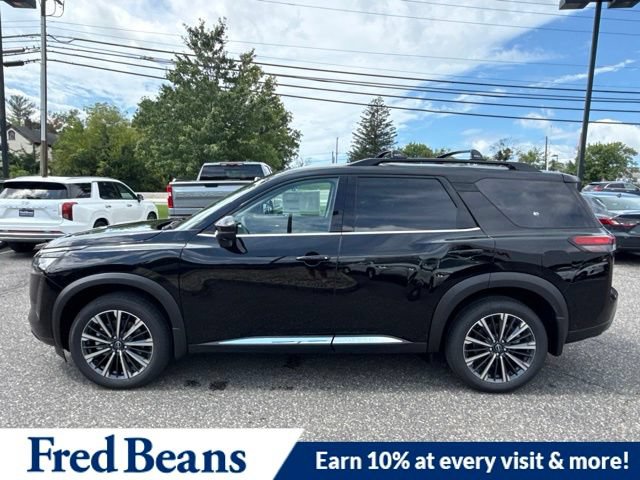 New 2026 Nissan Pathfinder Platinum AWD/4WD image 5