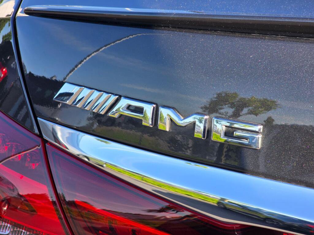 Used 2021 Mercedes-Benz E 53 AMG 4MATIC Sedan image 33