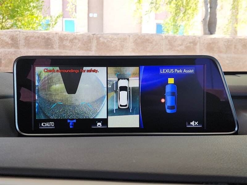 Used 2019 Lexus RX 450h AWD w/ Navigation Package image 52