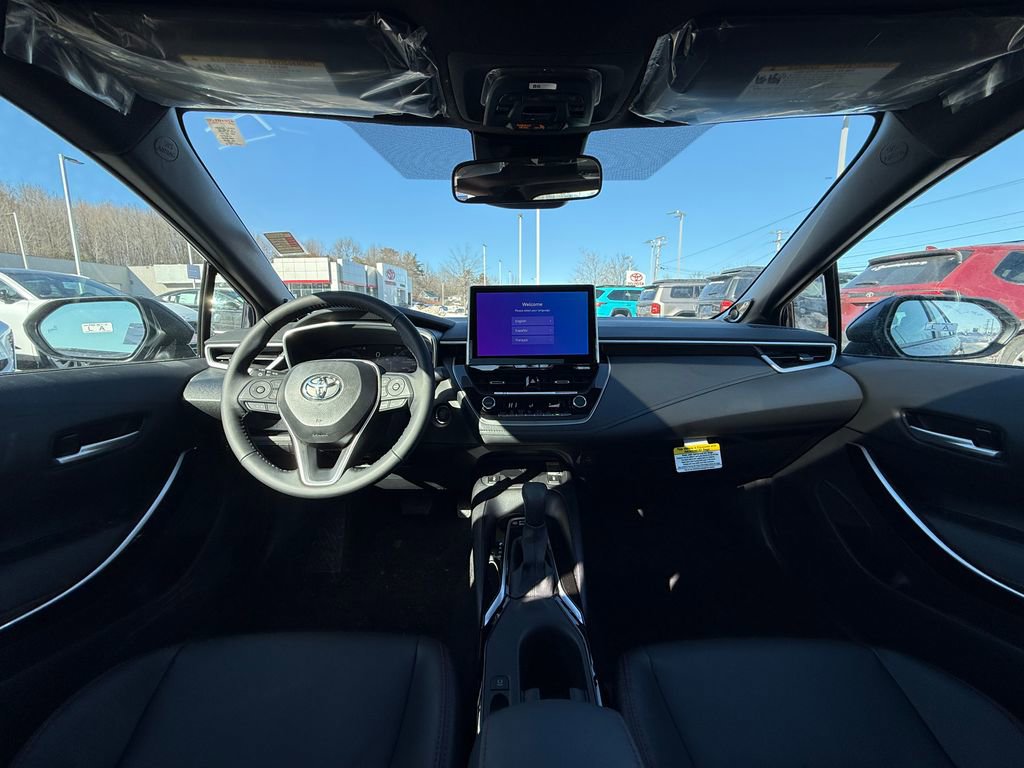 New 2026 Toyota Corolla XSE image 10