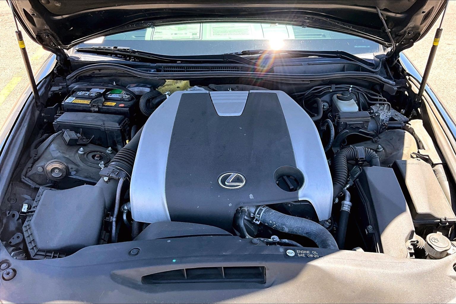Used 2016 Lexus IS 300 AWD image 9