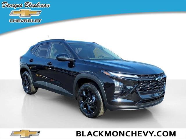New 2026 Chevrolet Trax LT w/ Driver Confidence Package FWD image 1