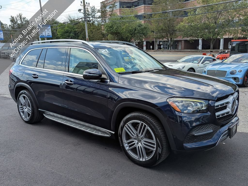 Used 2021 Mercedes-Benz GLS 450 4MATIC image 6