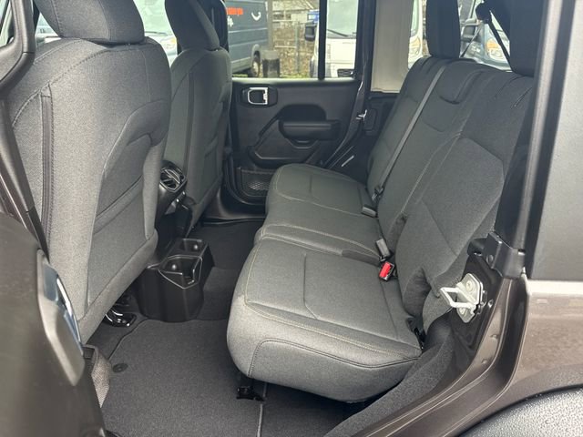 New 2026 Jeep Wrangler Sport S image 13