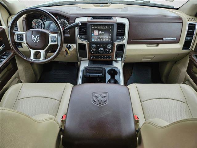 Used 2017 RAM 2500 Longhorn RWD image 19