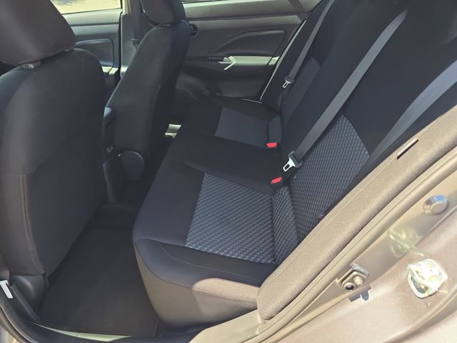 Certified 2024 Nissan Versa S w/ Trunk Package image 16