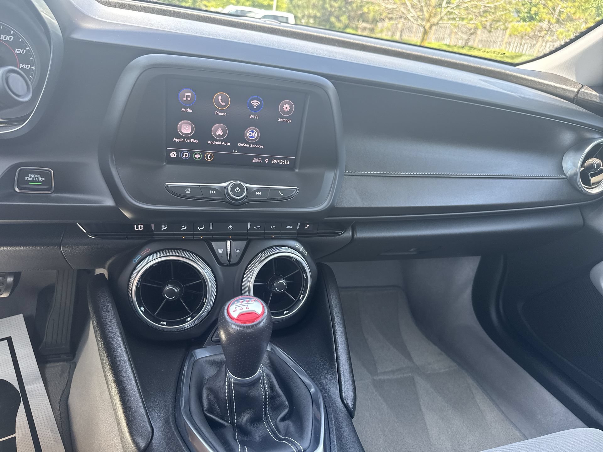 Used 2020 Chevrolet Camaro LT RWD image 34