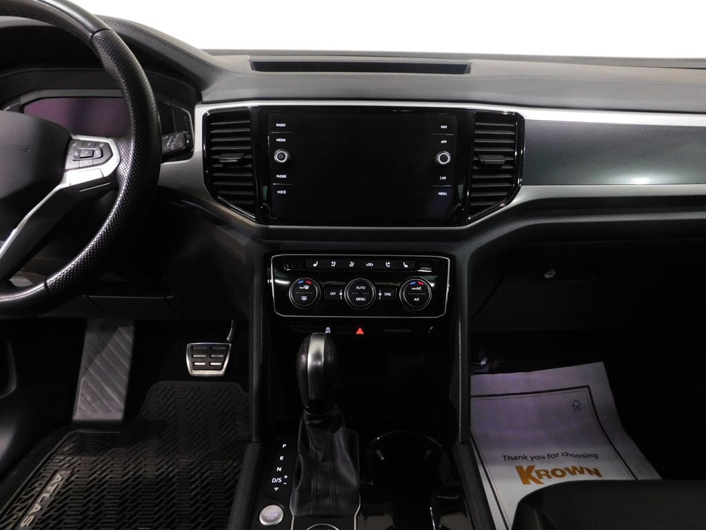 Used 2020 Volkswagen Atlas Cross Sport SEL Premium R-Line image 43