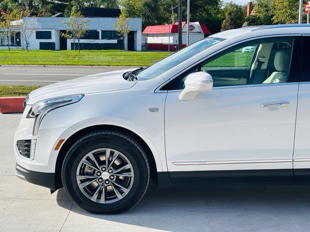 Used 2020 Cadillac XT5 Premium Luxury FWD image 16