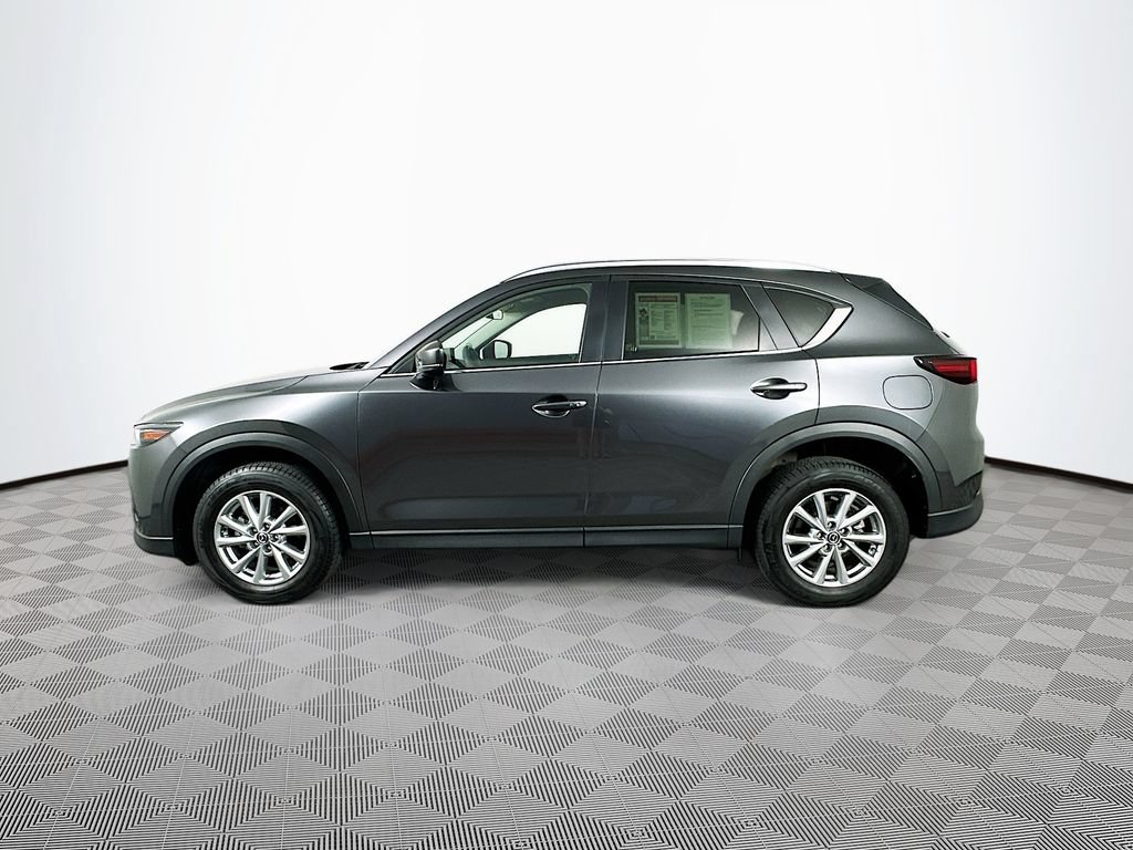 Certified 2023 MAZDA CX-5 AWD 2.5 S w/ Select Package image 6