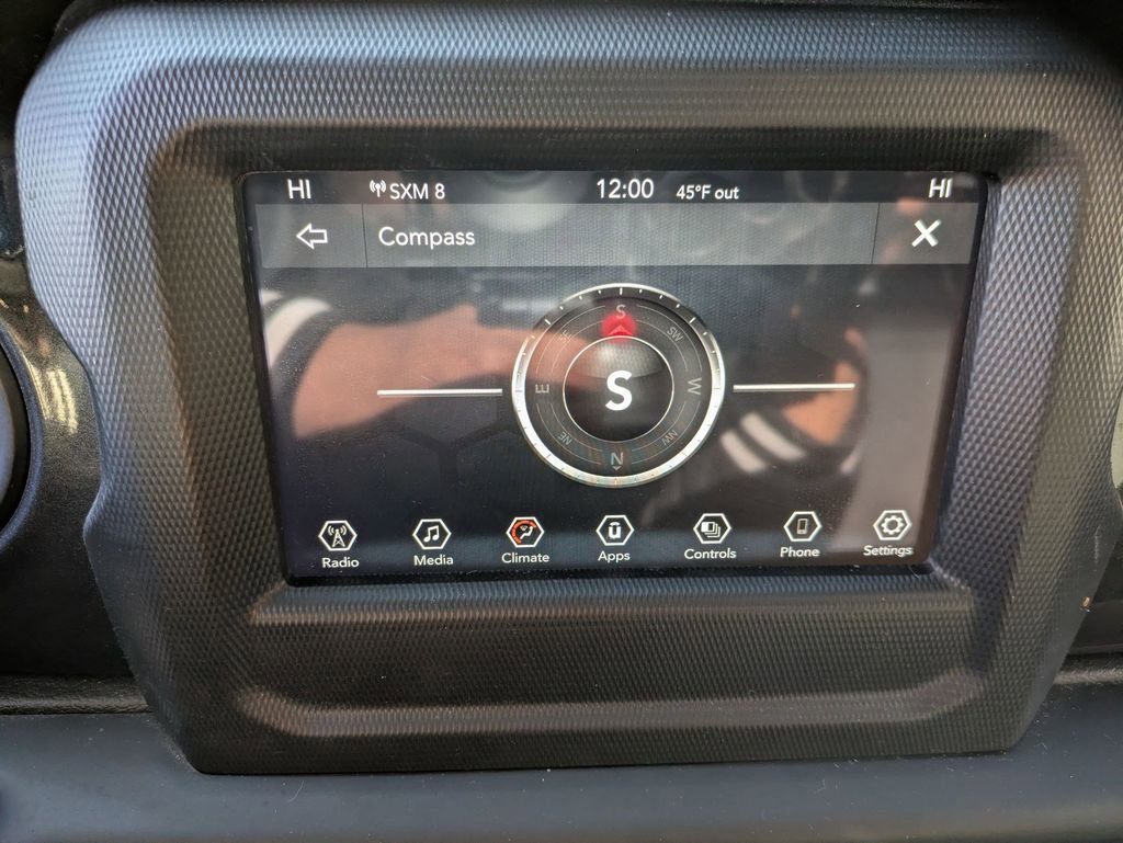 Used 2022 Jeep Gladiator Sport image 17