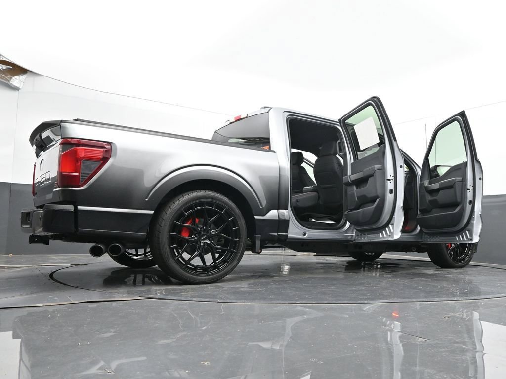 New 2025 Ford F150 STX w/ Equipment Group 200A image 71