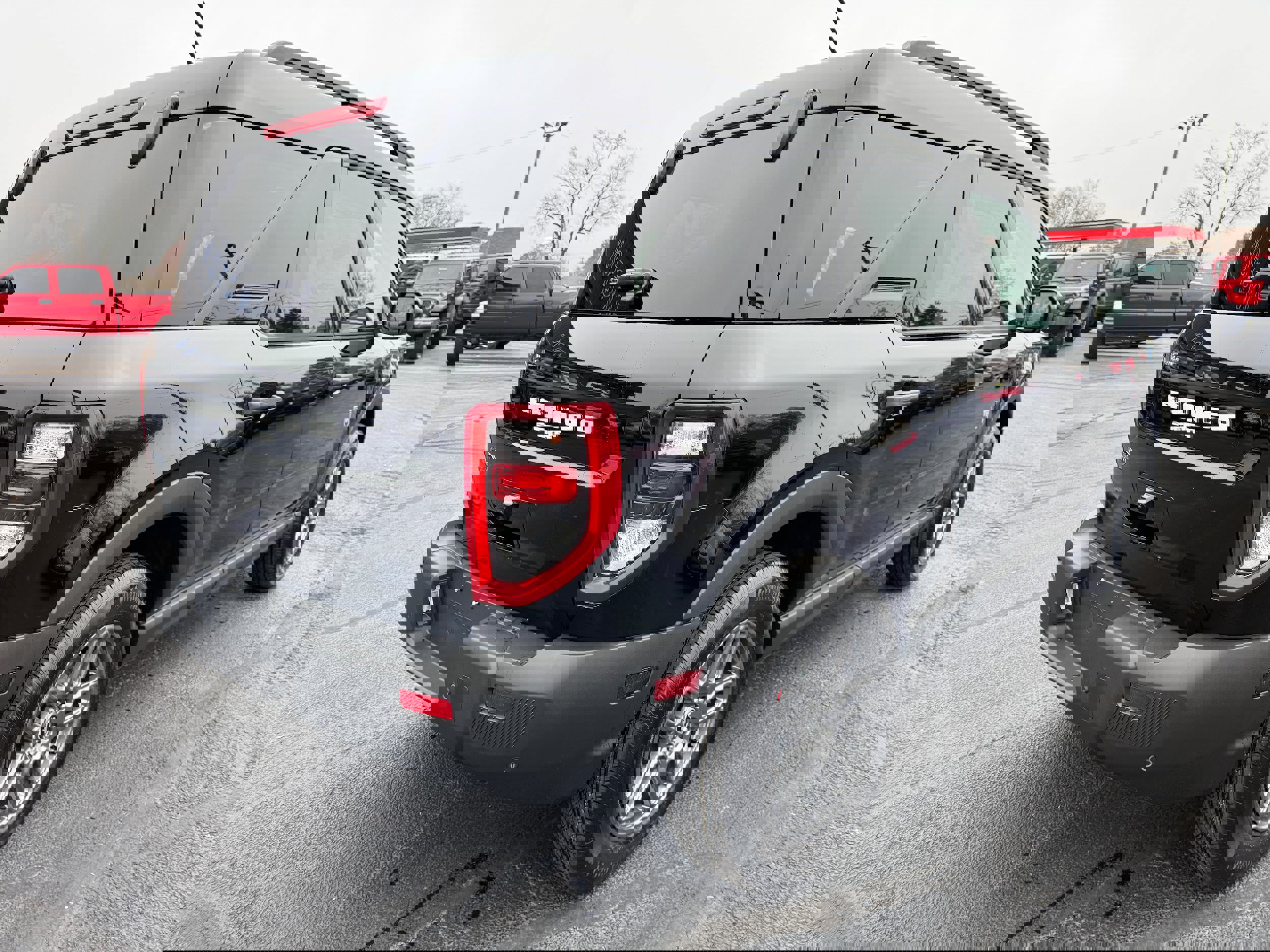 New 2025 Ford Bronco Sport Big Bend w/ Convenience Package image 14