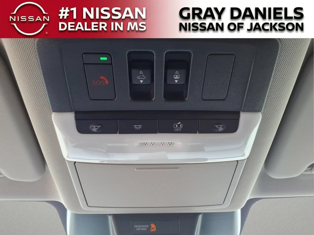 New 2026 Nissan Rogue Platinum AWD/4WD image 21
