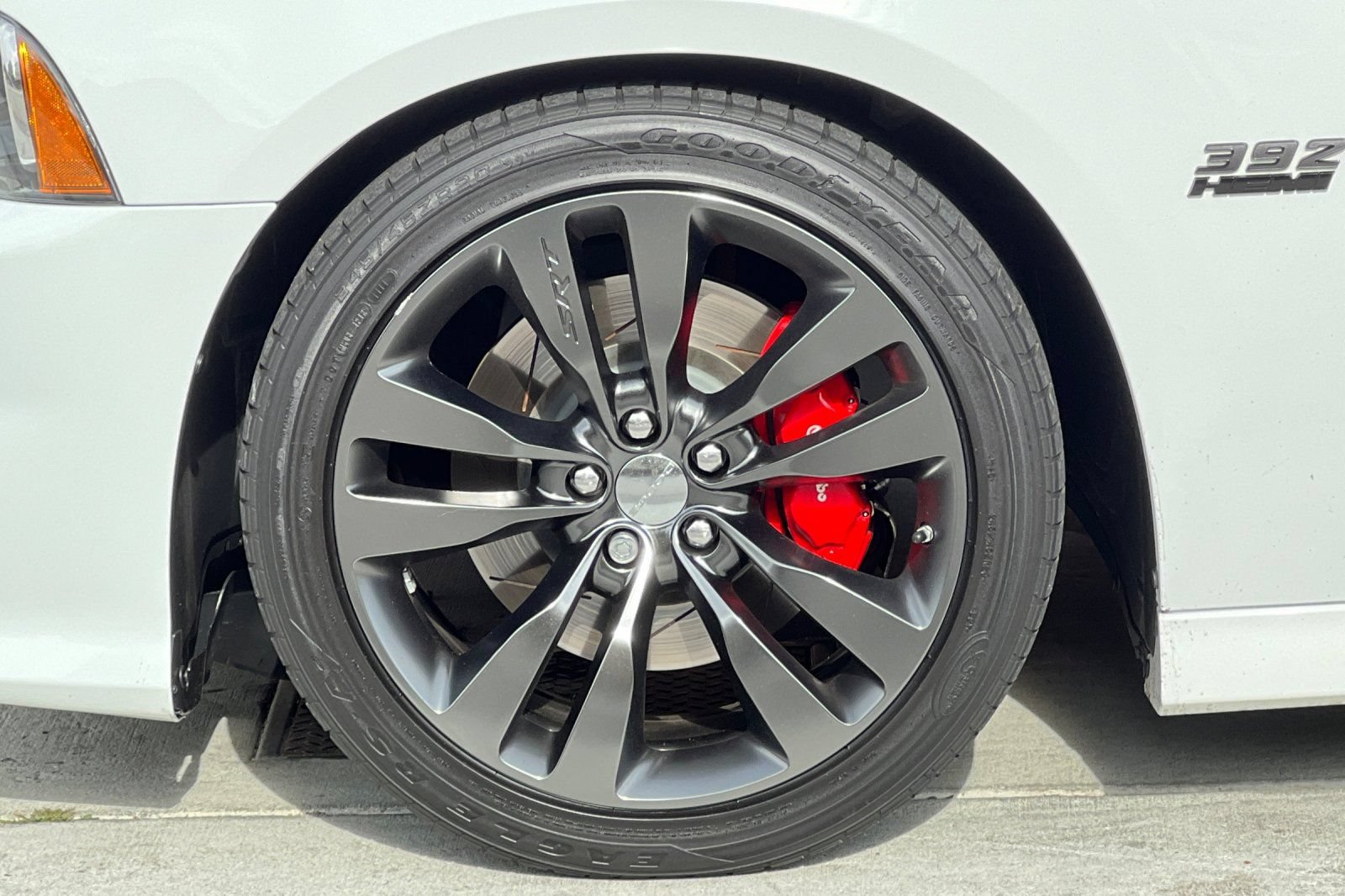 Used 2014 Dodge Charger SRT8 Super Bee w/ Satin Vapor Edition RWD image 23
