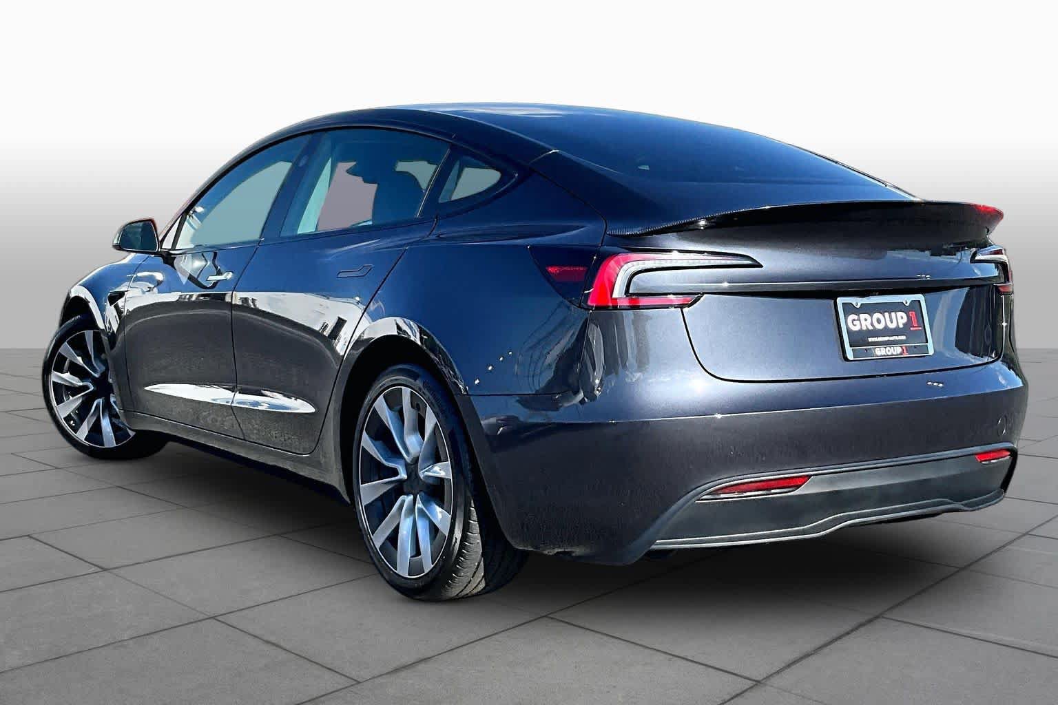 Used 2024 Tesla Model 3 Long Range AWD/4WD image 10