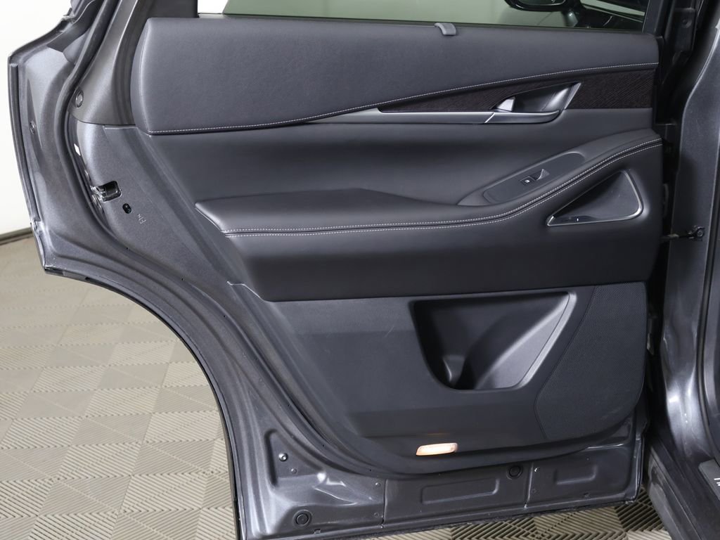 Used 2022 INFINITI QX60 Sensory image 33
