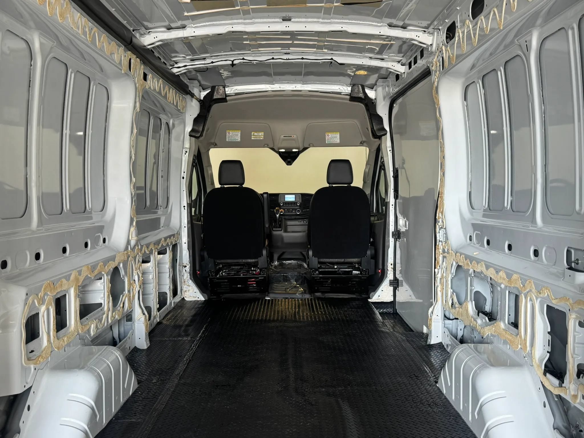 Used 2021 Ford Transit 250 Medium Roof RWD image 25